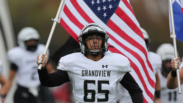pottsboro grandview texas uil football playoffs 2022 mclean2